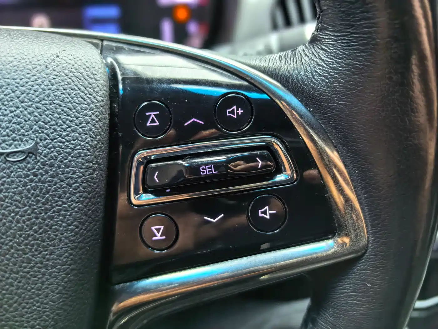 Cadillac ATS-L 2017 28T Fashion фото 19