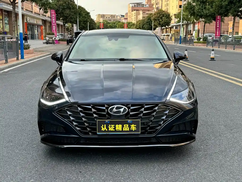 Hyundai Sonata 2020 2020 270TGDi DCT GLS Elite Edition