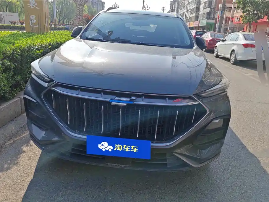 CHANGAN CHANGAN AUCHAN X5