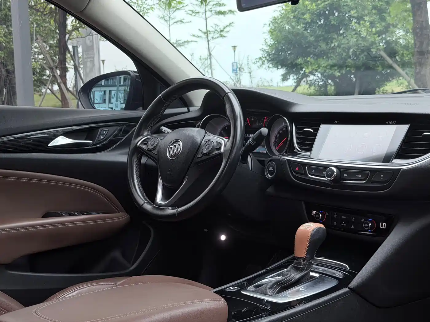 Buick Regal 2019 20T Elite China VI фото 18