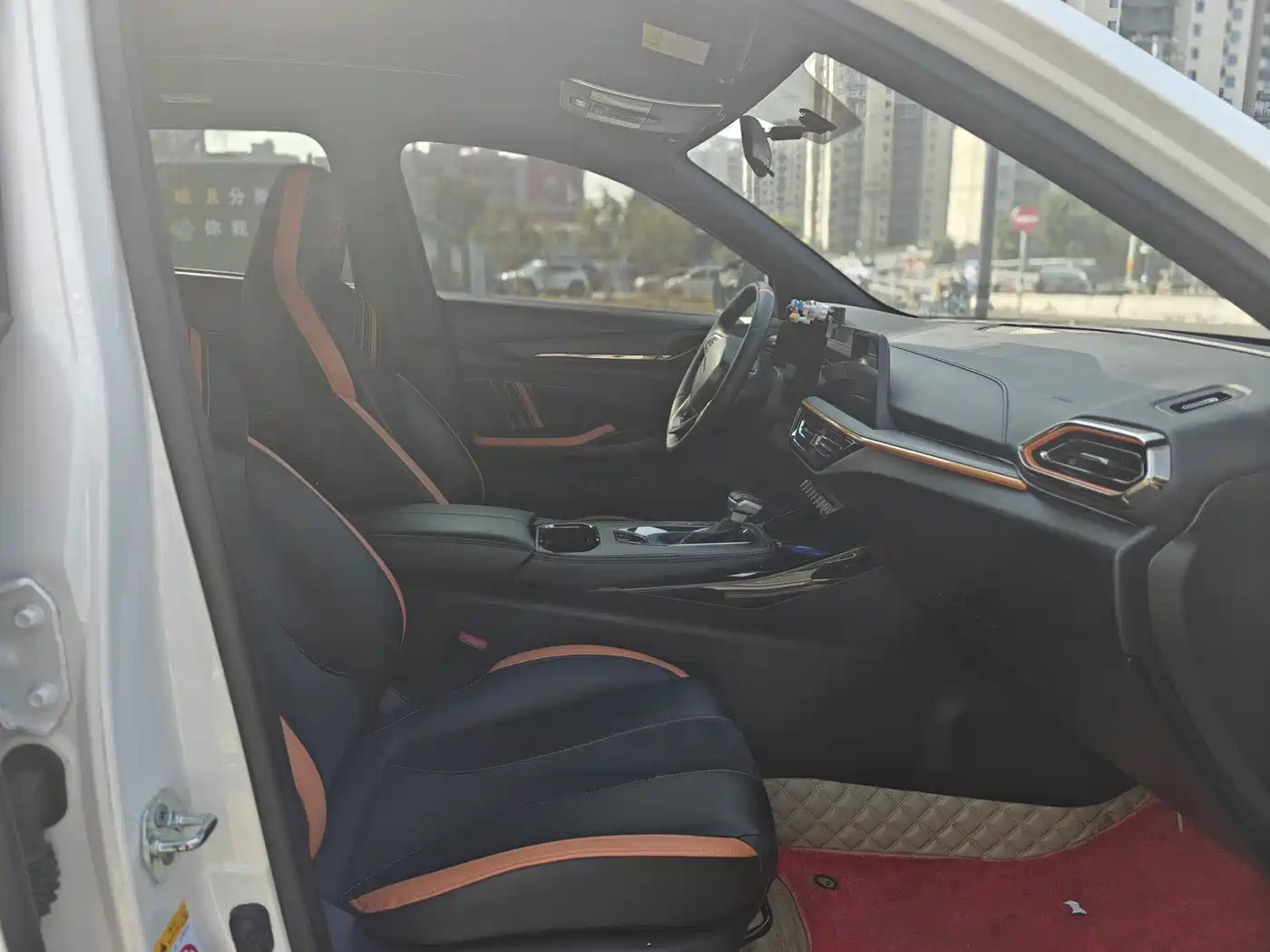 CHANGAN CHANGAN AUCHAN X5