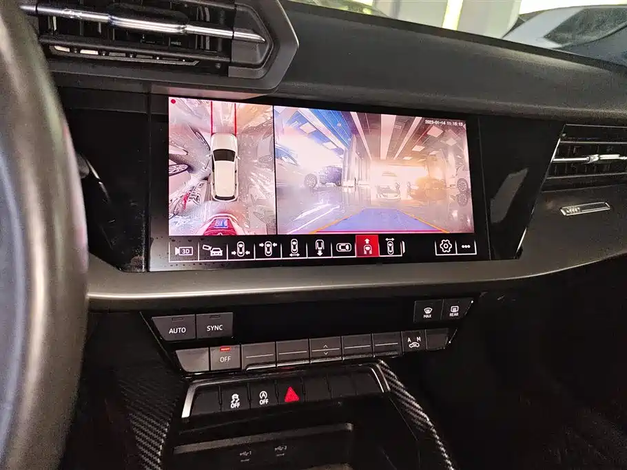 Audi A3 2021 A3L Limousine 35 TFSI Progressive Sport фото 13