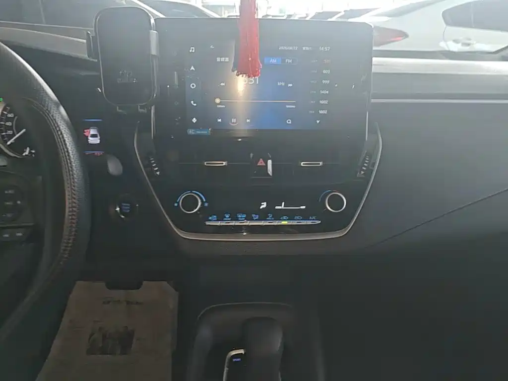 Toyota Corolla, миниатюра 13