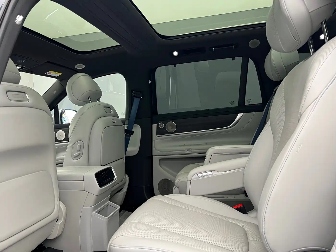Aito M9 2024 2024 Range Extender Ultra 52kWh 6-seater