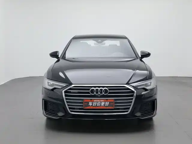Audi A6L 2021 45 TFSI quattro Exclusive Sport — фото 3