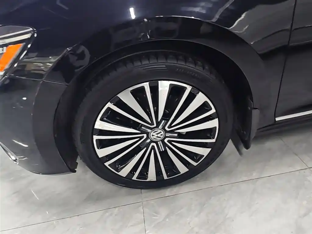 Volkswagen Passat 2019 330TSI Luxury Edition China VI фото 23