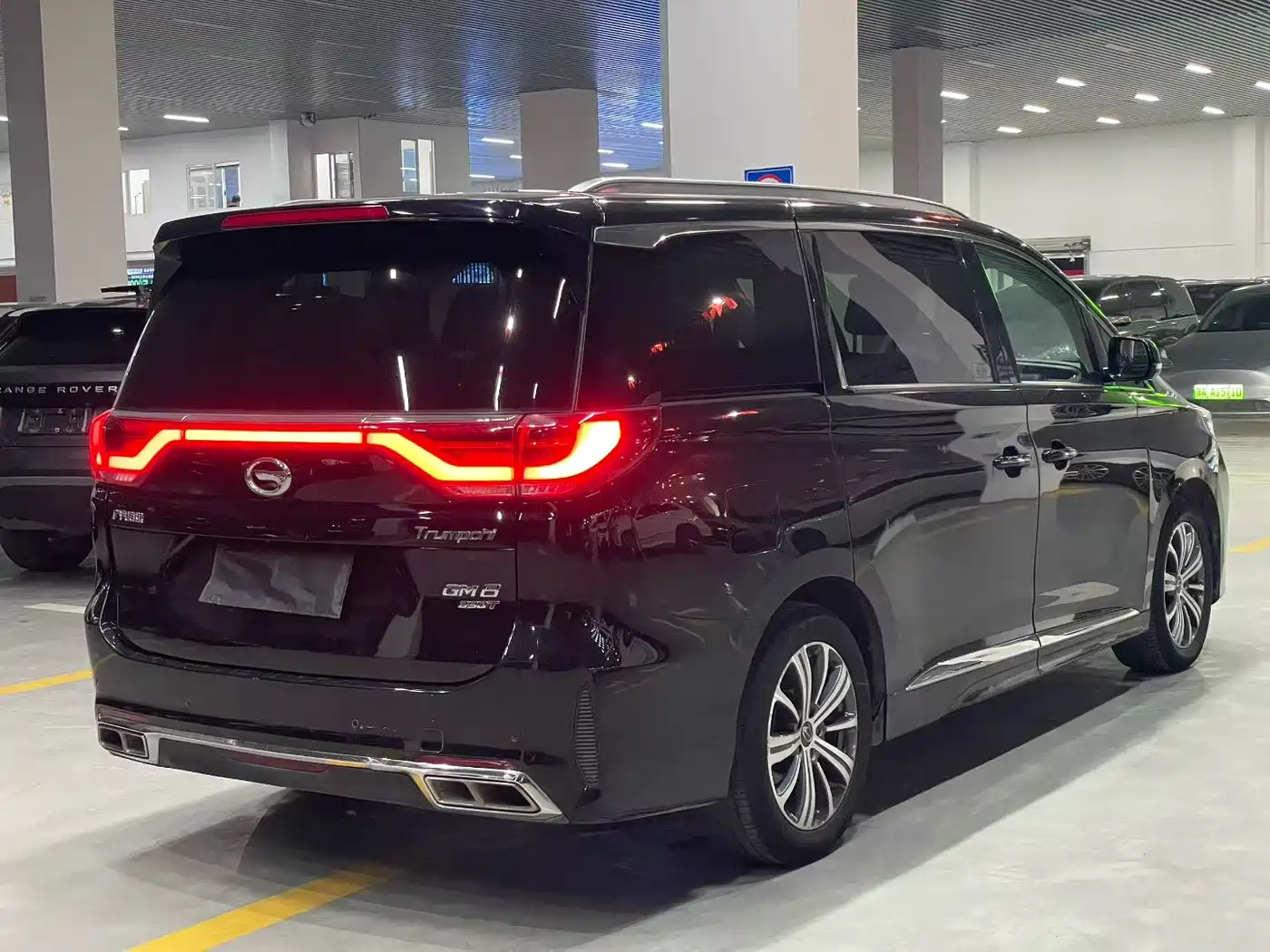 GAC Trumpchi Trumpchi M8 2020 Pilot 390T Prestige Edition фото 7
