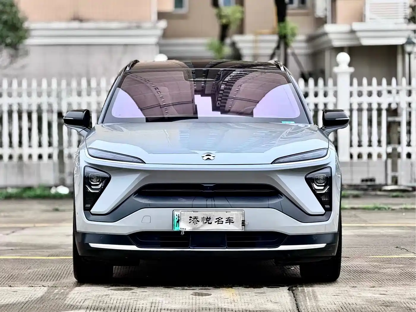 NIO ES6 2020