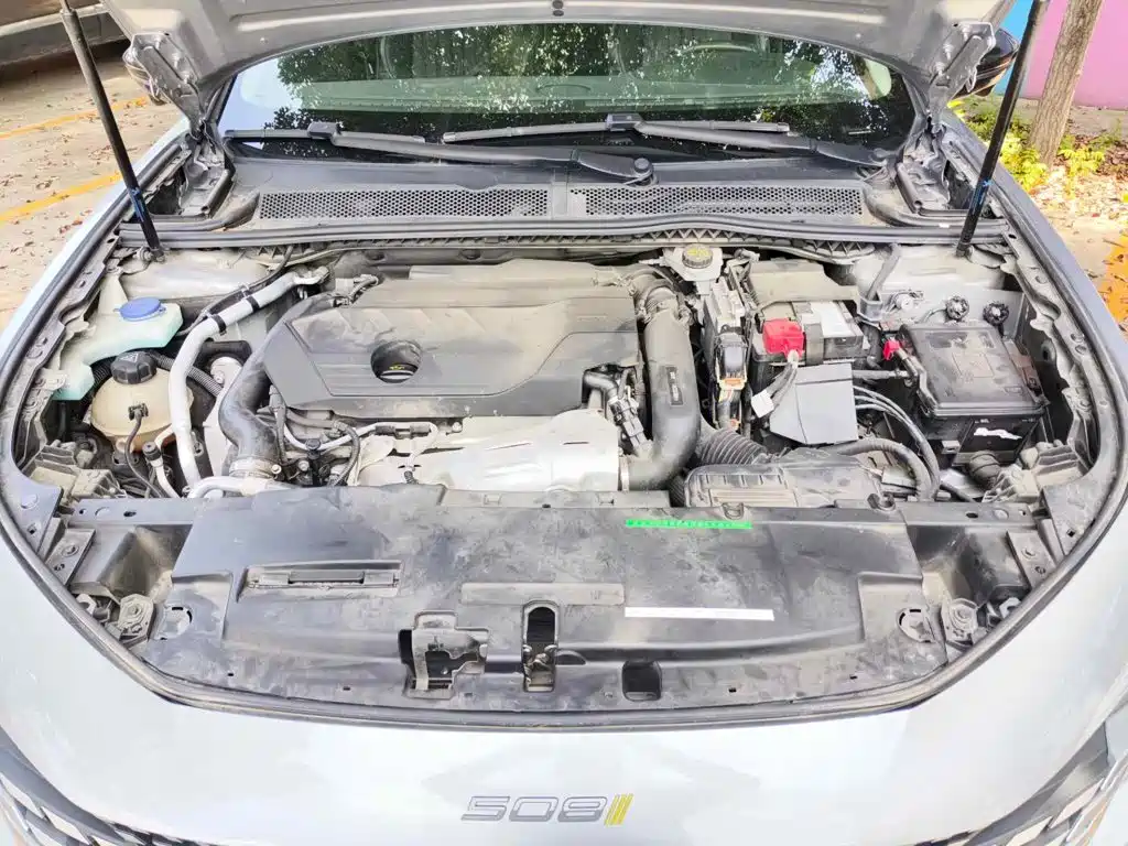 2023 Peugeot 508