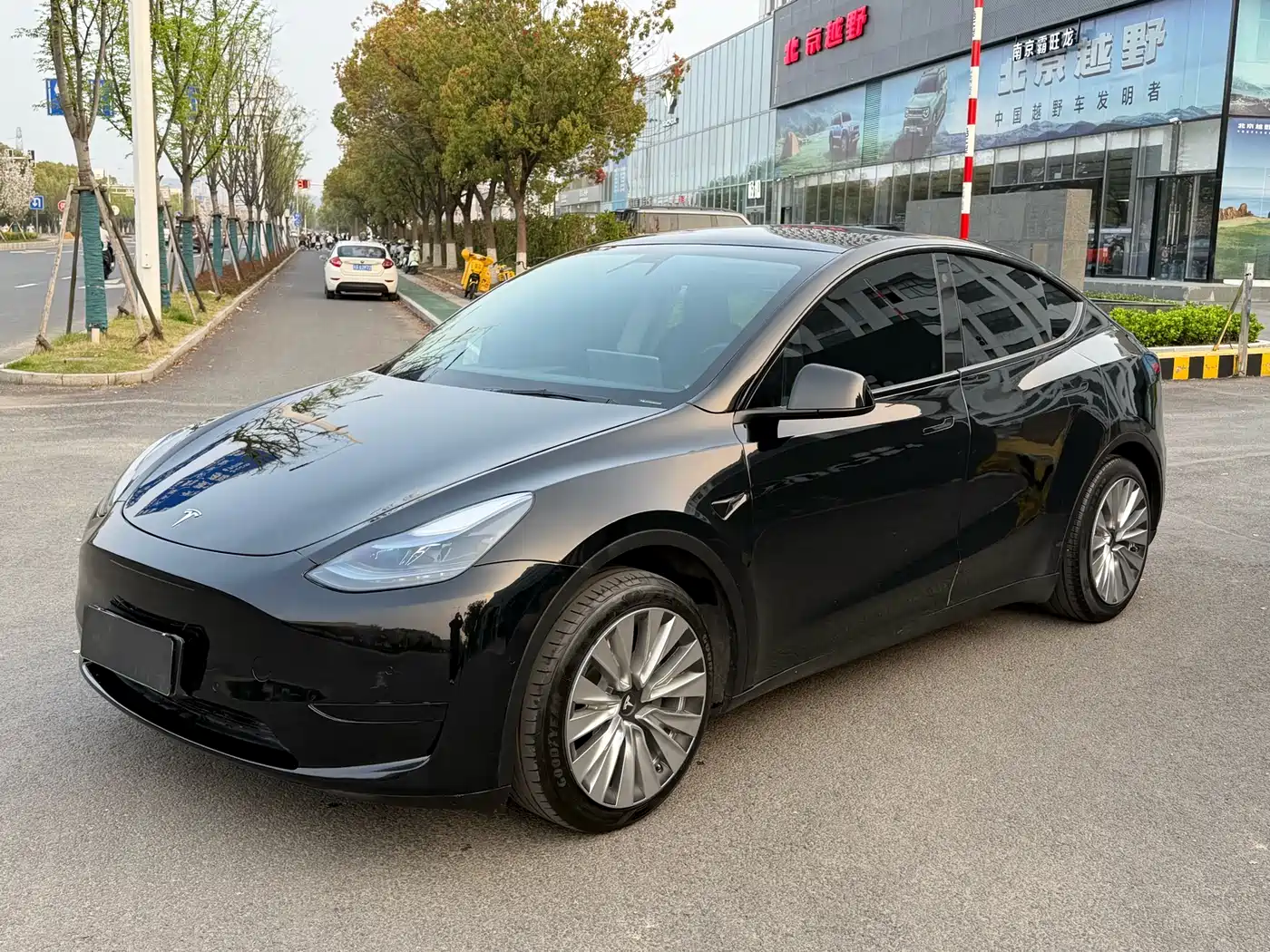 TESLA MODEL Y