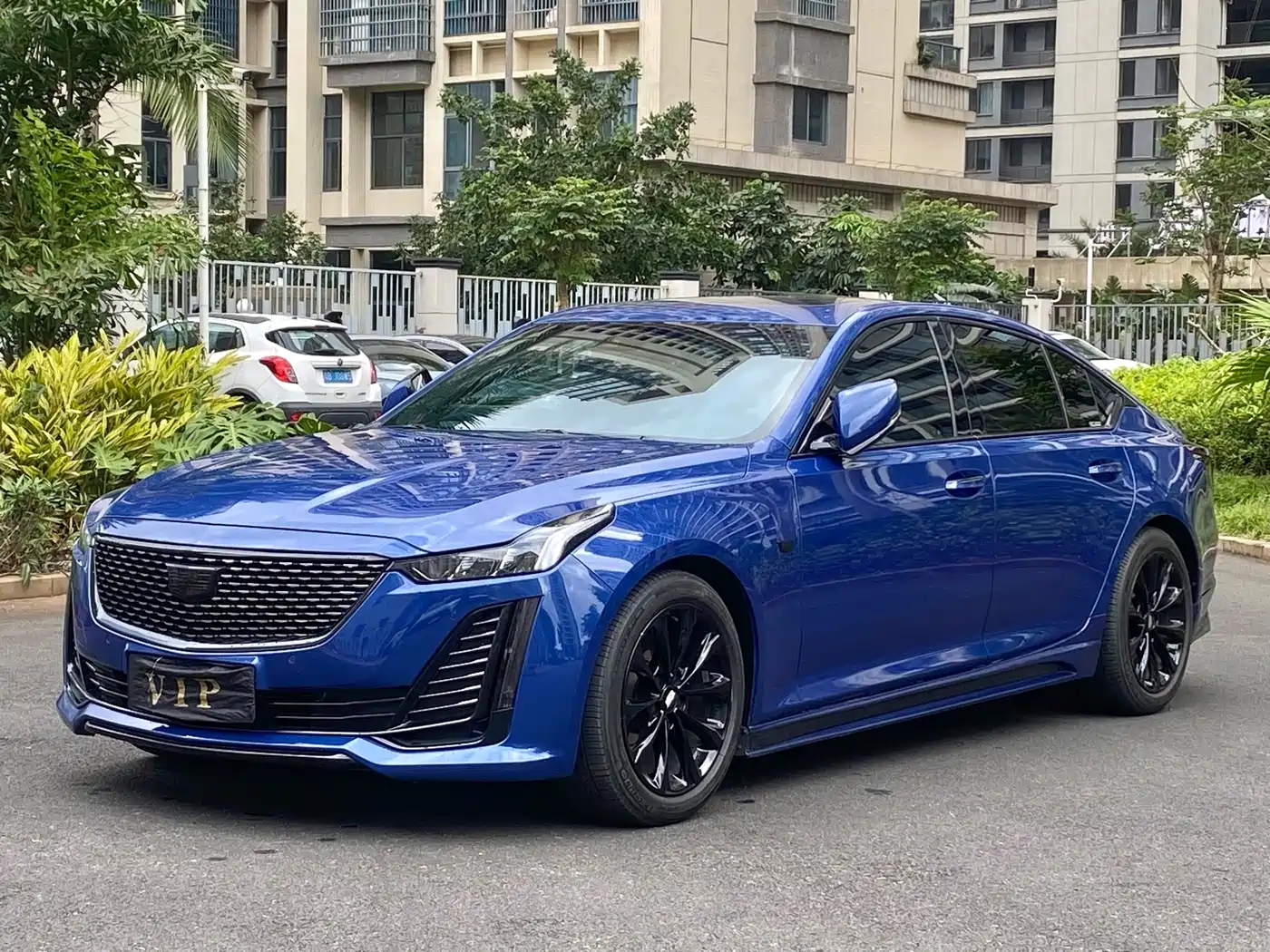 CADILLAC CT5