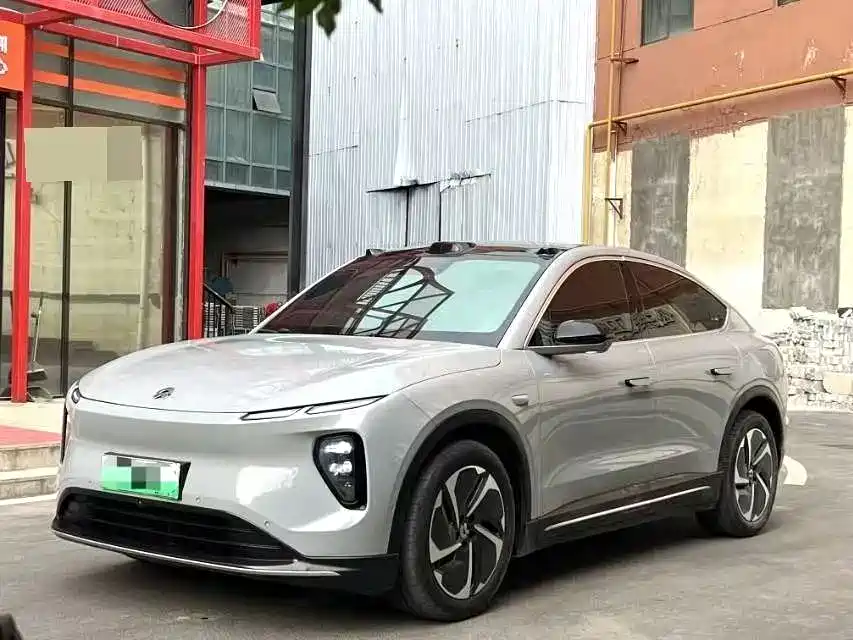 NIO EC6 2023 75kWh