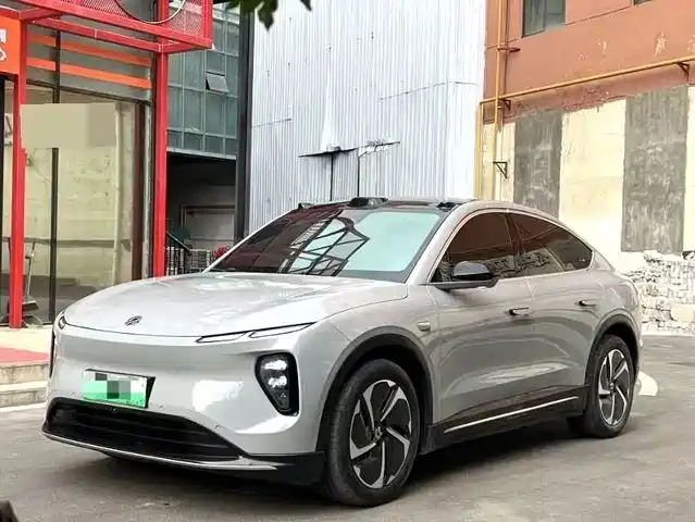 NIO EC6 2023 75kWh
