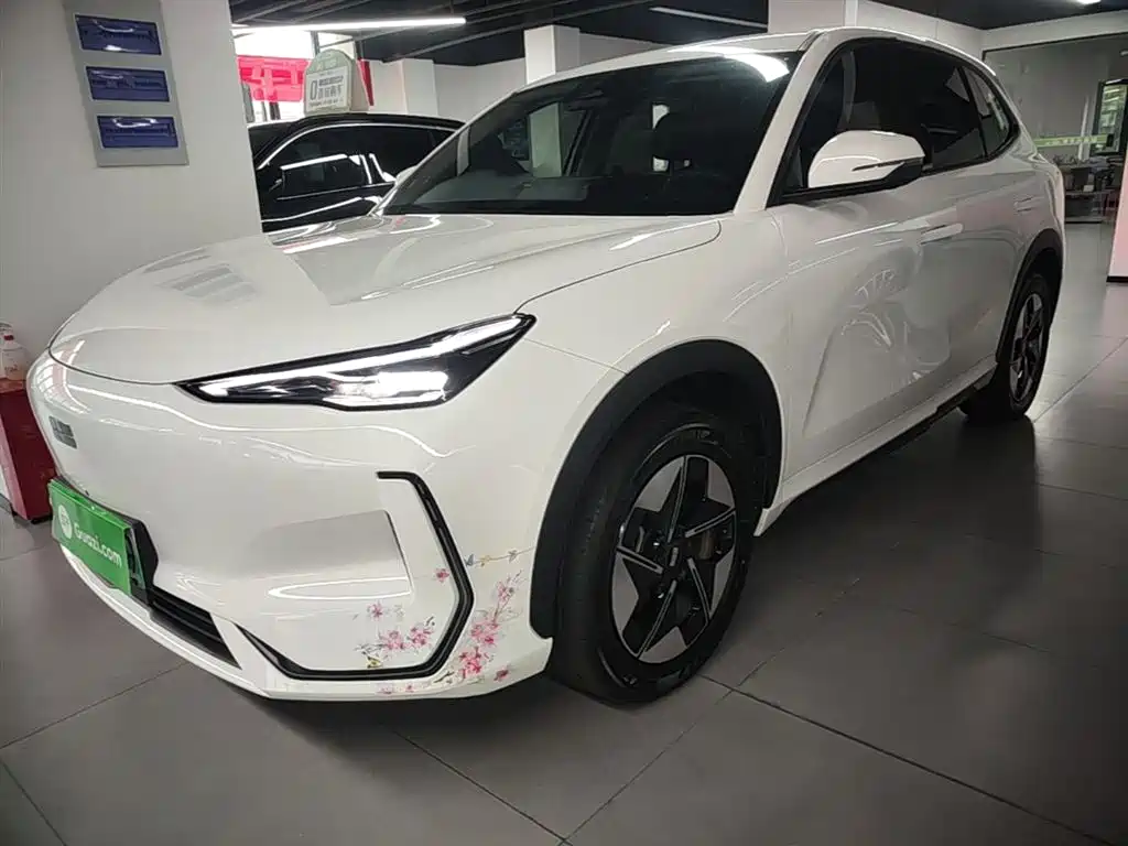 Geely Galaxy E5 2024 530km Voyage Edition