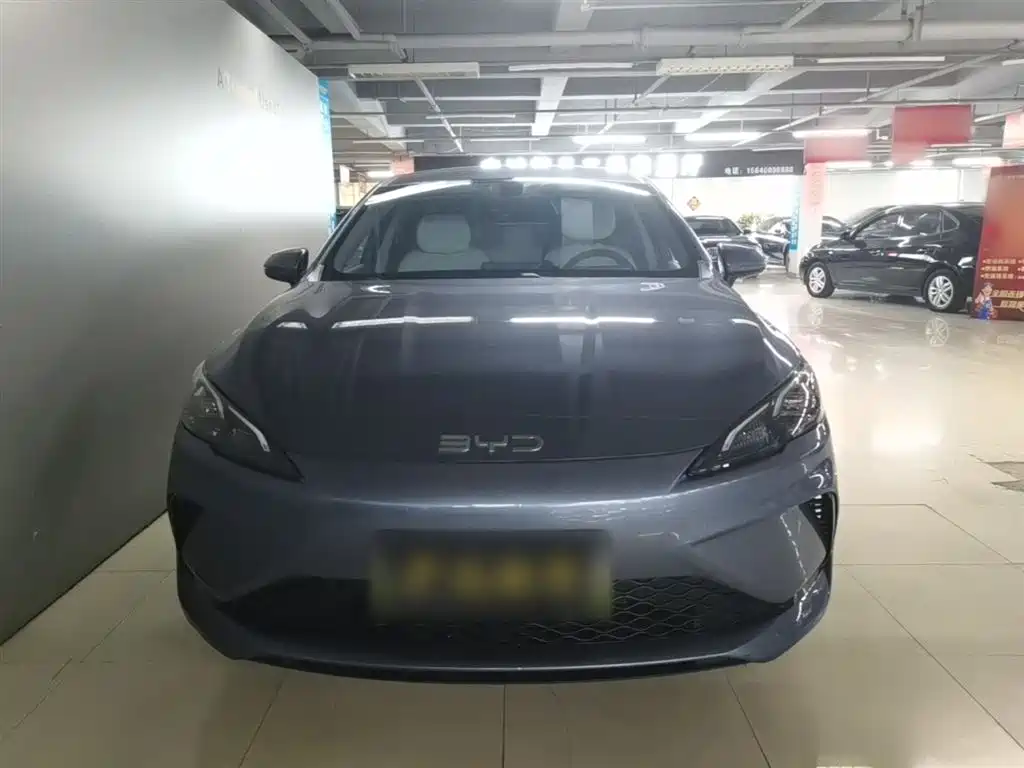 BYD Hai Bao 05 DM-i 2025 DM-i Smart Drive Edition 55KM Luxury фото 3