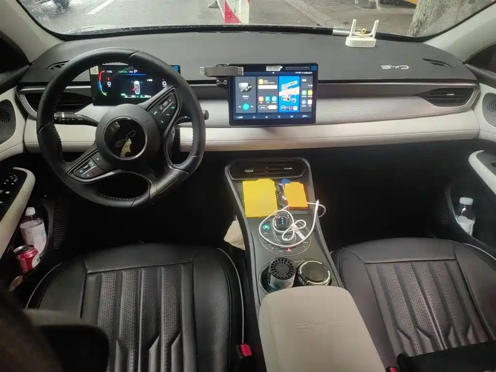 BYD Hai Bao 05 DM-i 2025 DM-i Smart Drive Edition 55KM Luxury фото 13