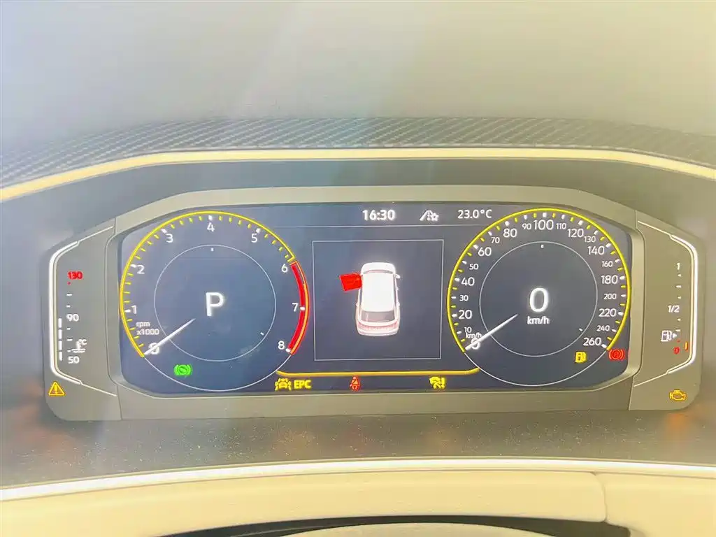 Volkswagen Tayron 2026 Model Shared Edition 300TSI фото 11