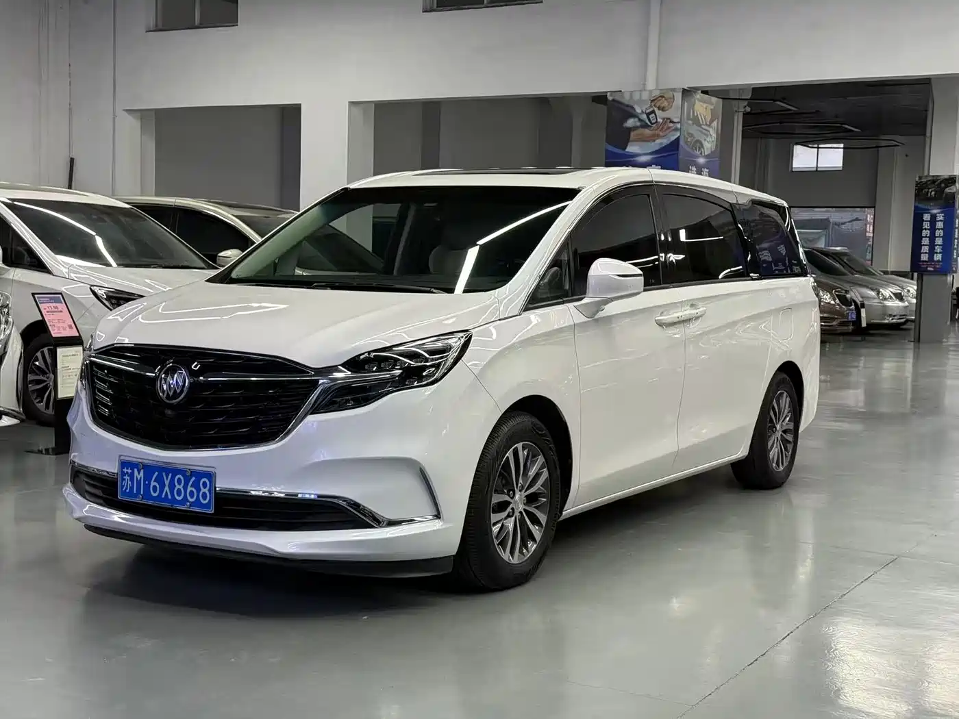 BUICK GL8