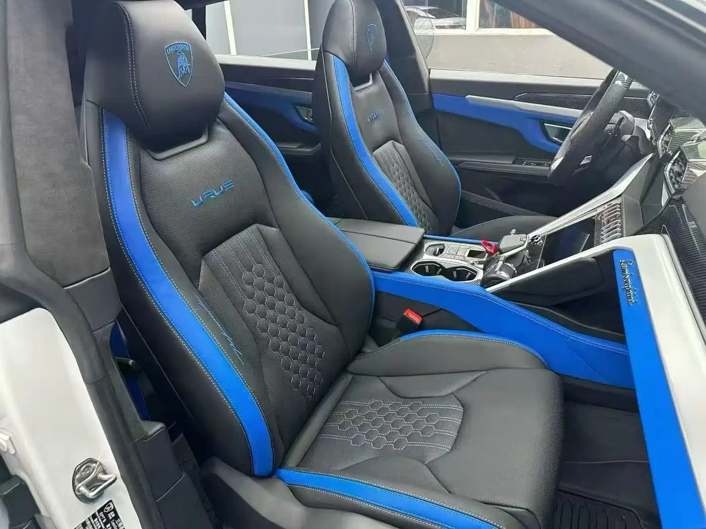 Lamborghini Urus 2019 2018 4.0T V8