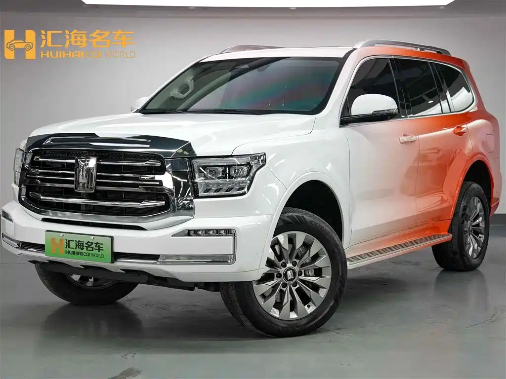 Tank 500 EV 2025 Hi4-Z