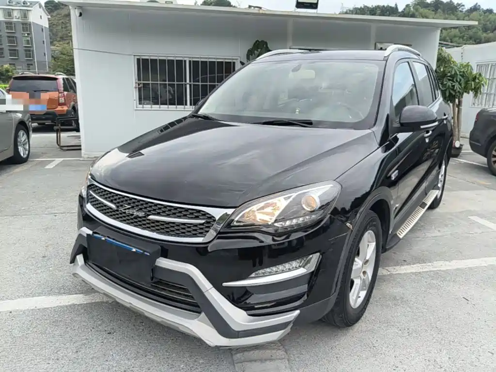 Zotye Damai X5 2016 2015 1.5T CVT Landlord China V