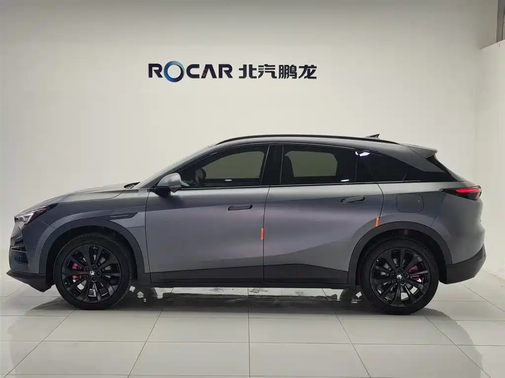 ARCFOX EXTREME FOX POLAR FOX ALPHA T5