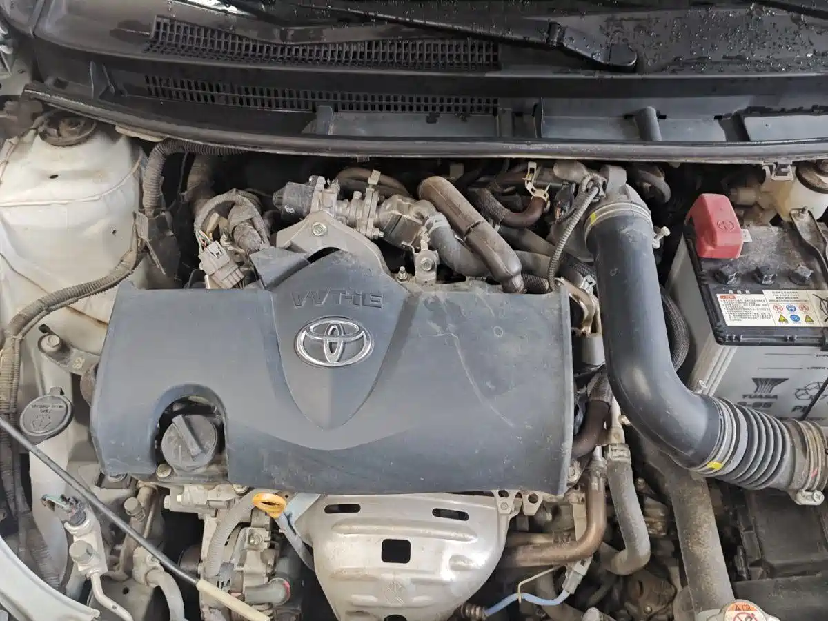 Toyota Yaris, миниатюра 16