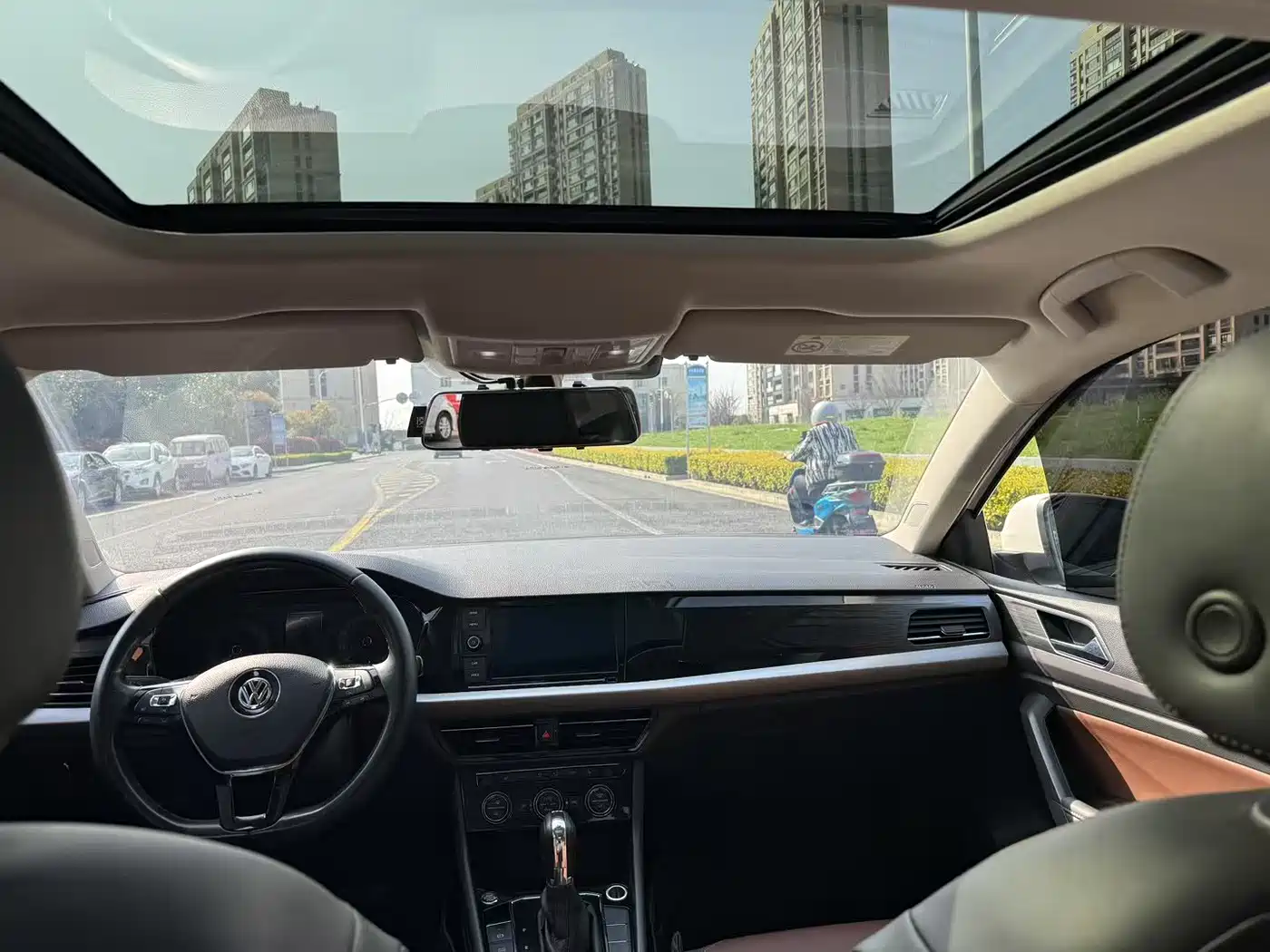 Volkswagen Lavida 2019 280TSI DSG Luxury Edition China VI фото 6