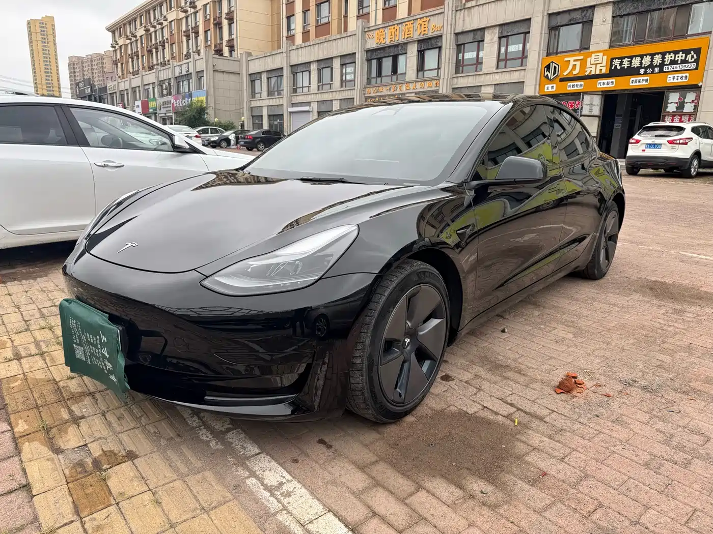Tesla Model 3 2022