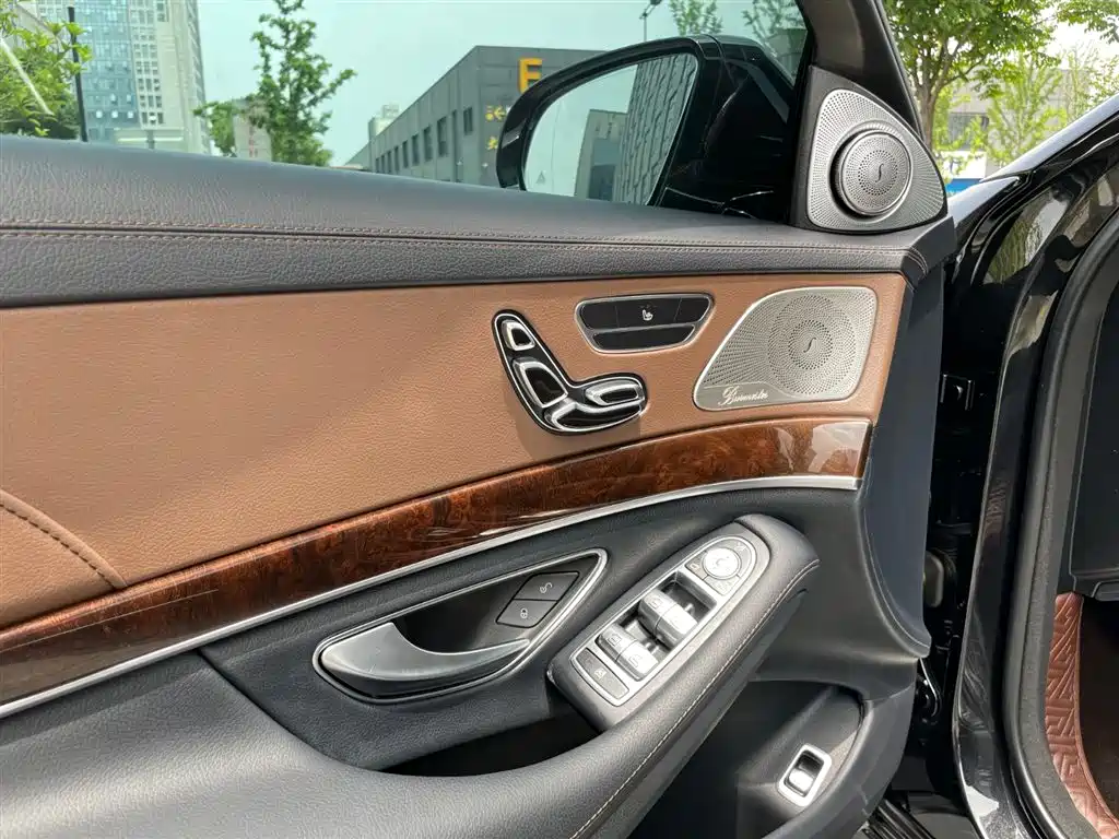 Mercedes-Benz S-Class 2019 S 350 L Premium фото 11
