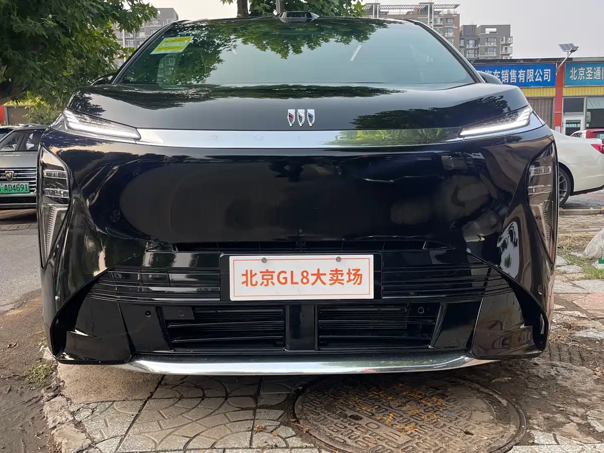 Buick Zhijing Shijia 2026 2026 Model PHEV Base Version