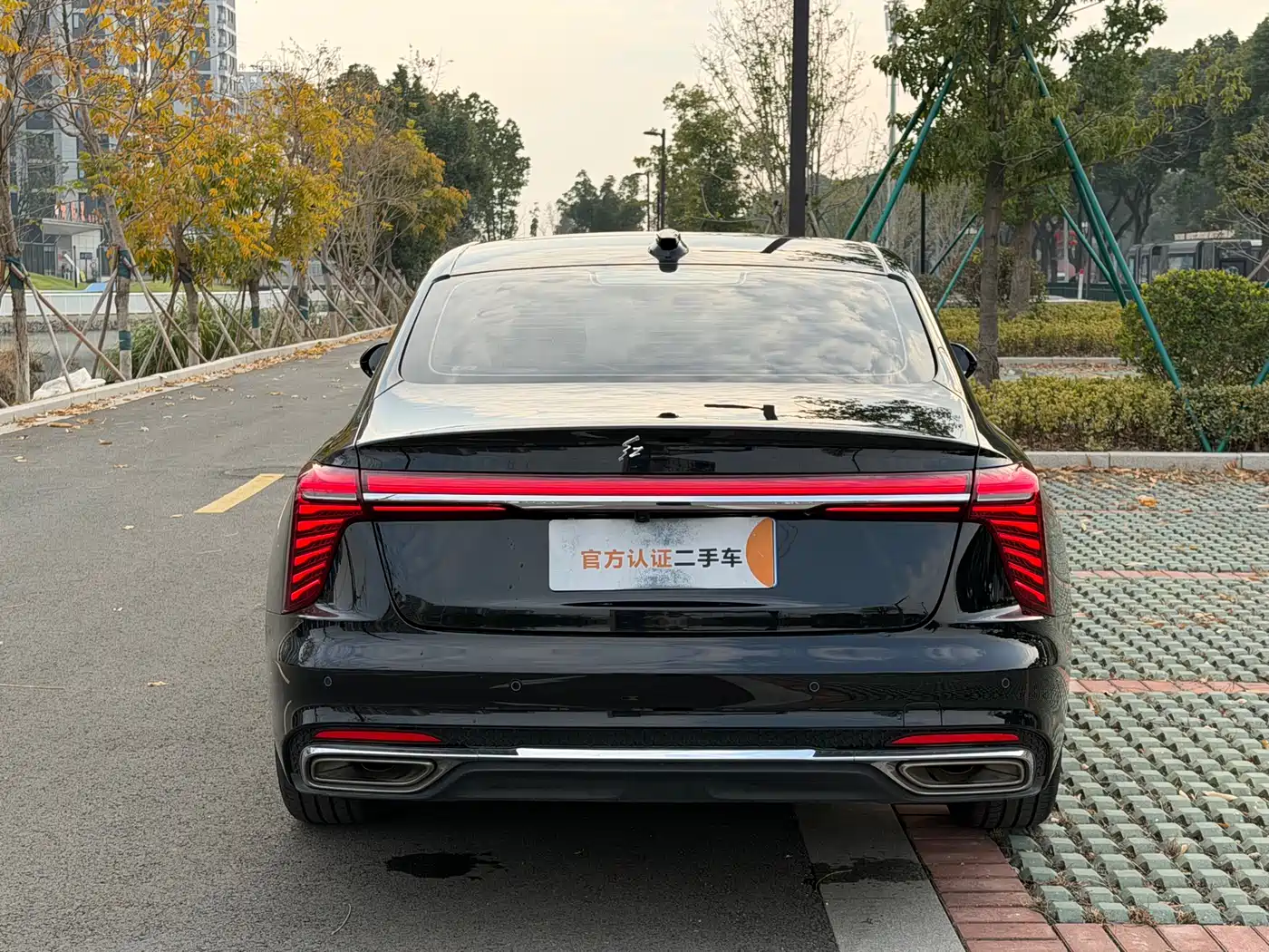 Hongqi HONGQI H5