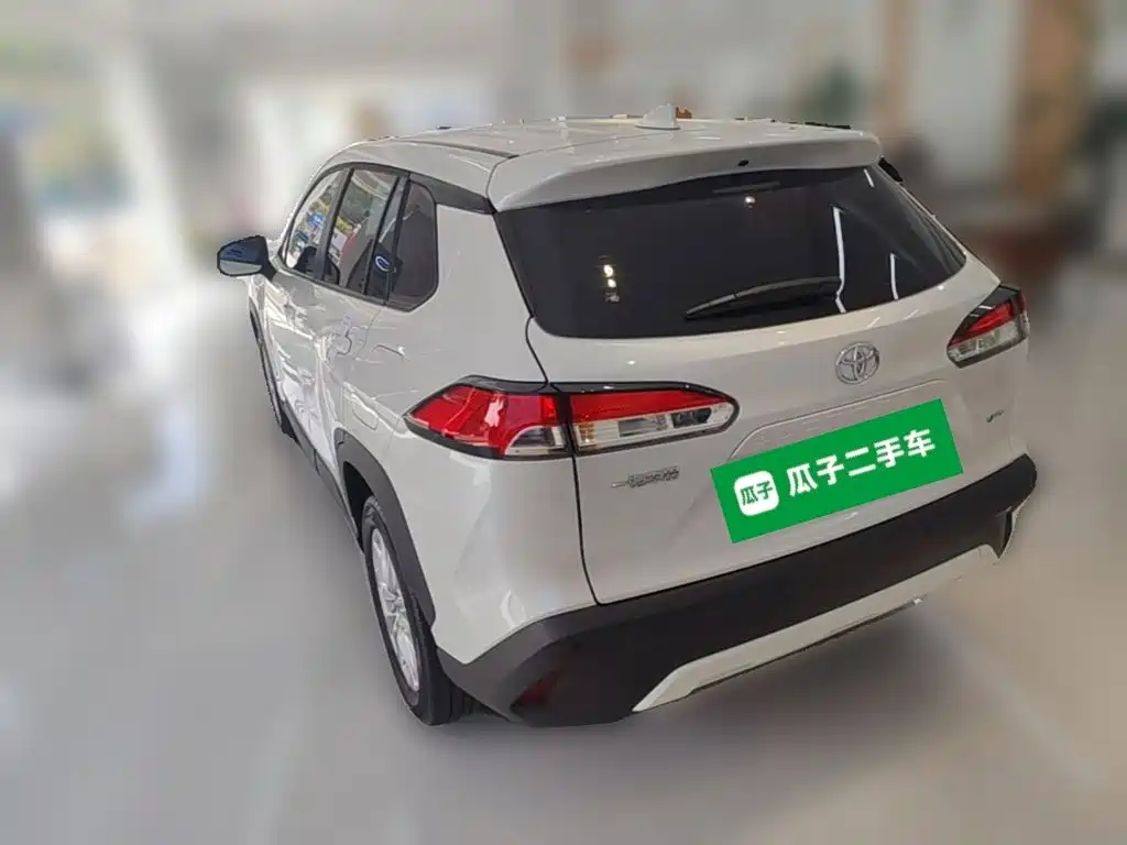 Toyota Corolla Cross 2026 2024 2.0L Smart Hybrid Dual Engine Pioneer Edition