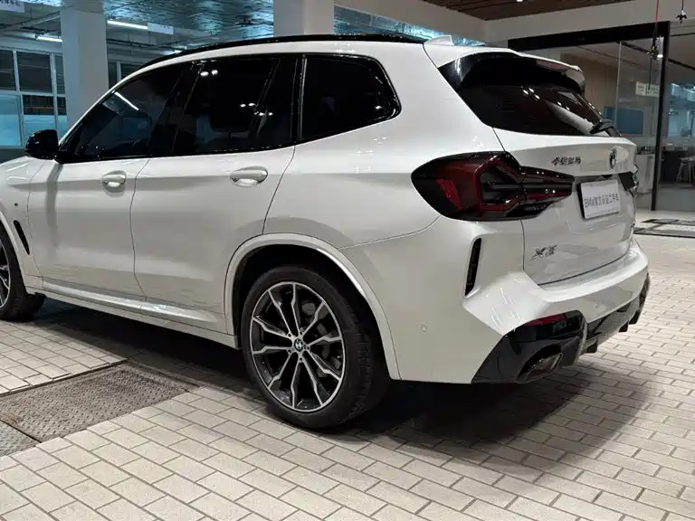 BMW X3 2023 xDrive30i Leading M Night Package фото 20