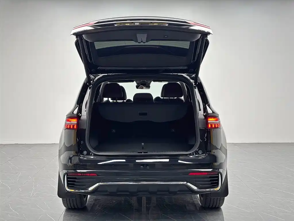 GEELY AUTOMOBILE XINGYUE L