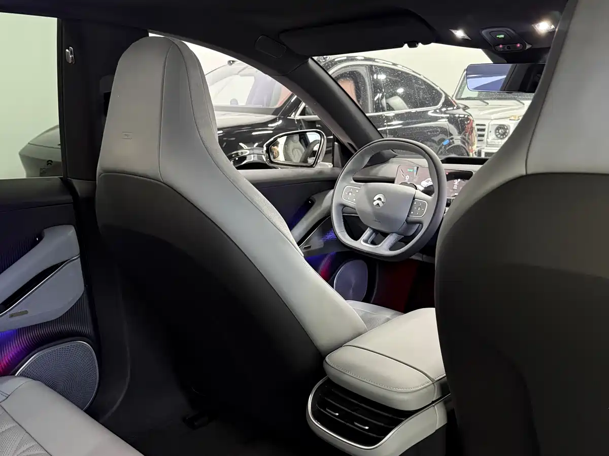 NIO ET5T 2026