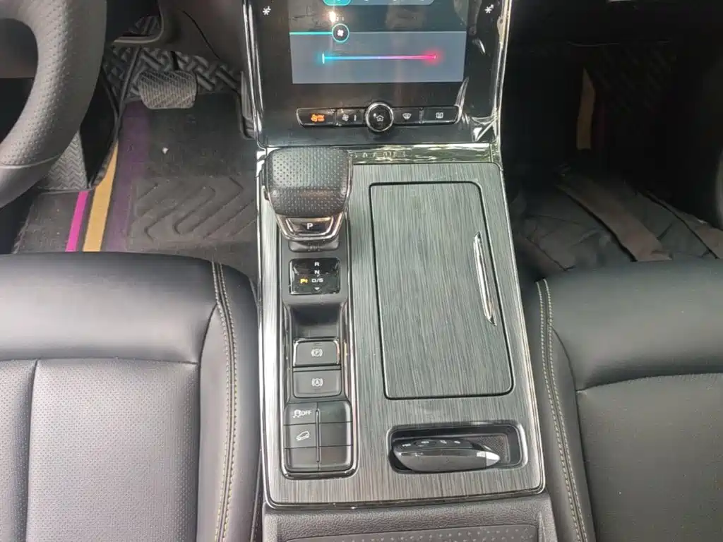 Roewe RX5 2022 2021 PLUS 330TGI Automatic China-Chic Smart Edition