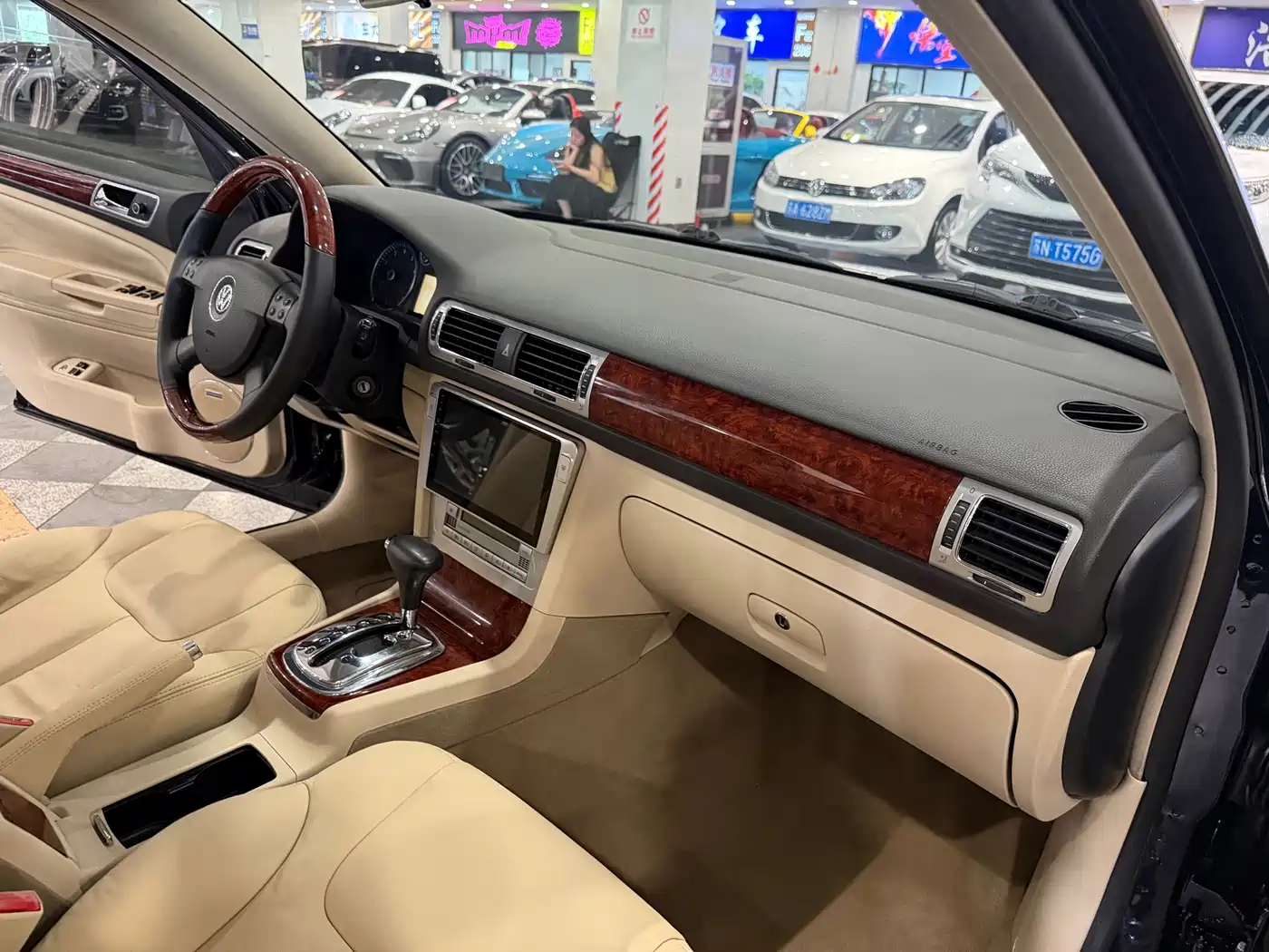 Volkswagen Passat Lingyu 2010 2009 1.8T Automatic Executive