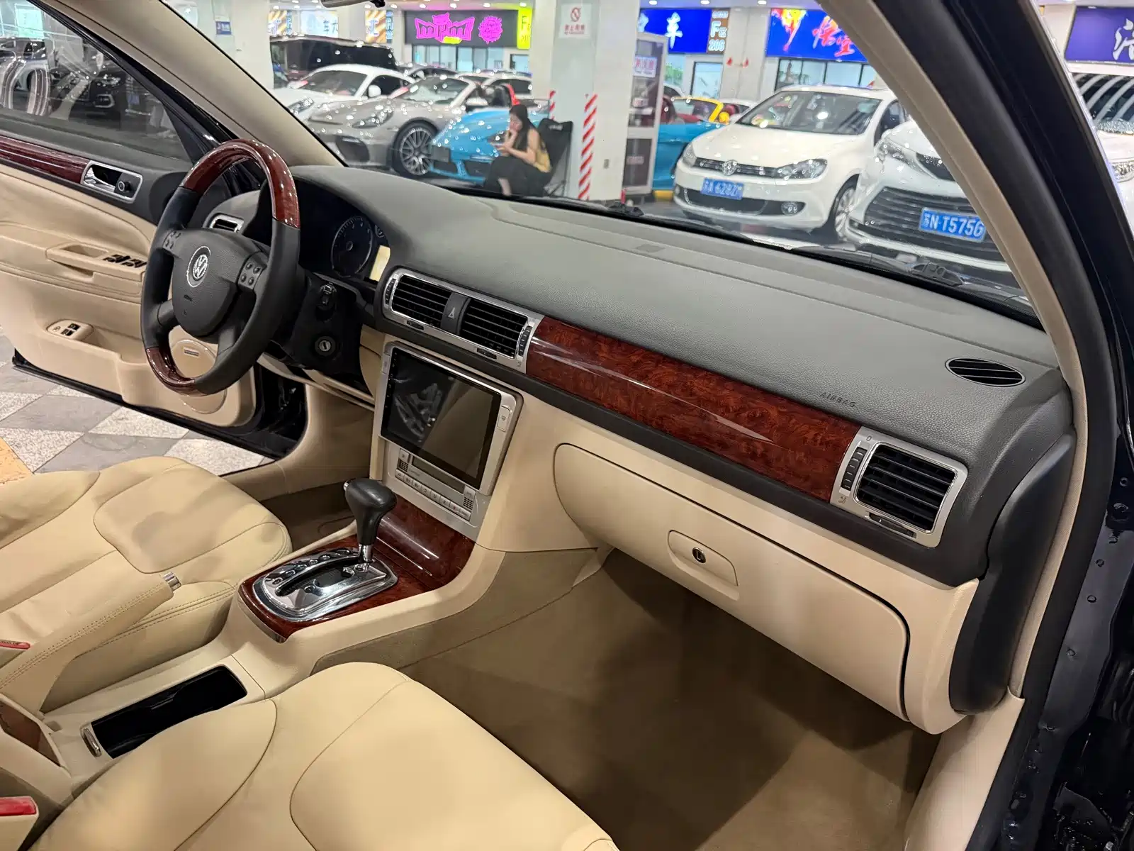 Фото 12 - Volkswagen Passat Lingyu
