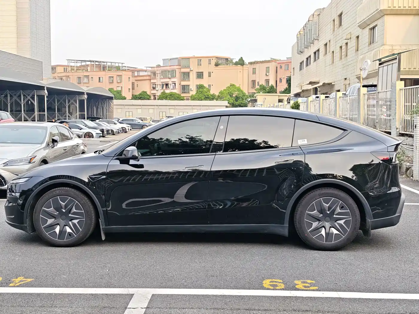 Tesla Model Y L 2026 2025 Facelift Long Range AWD