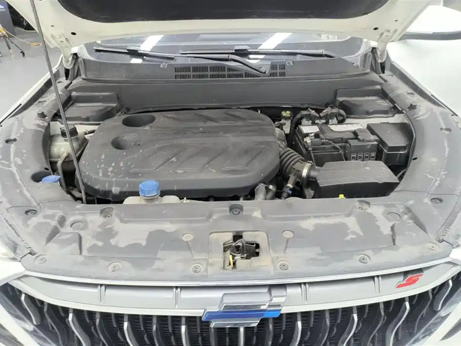 CHANGAN CHANGAN AUCHAN X5