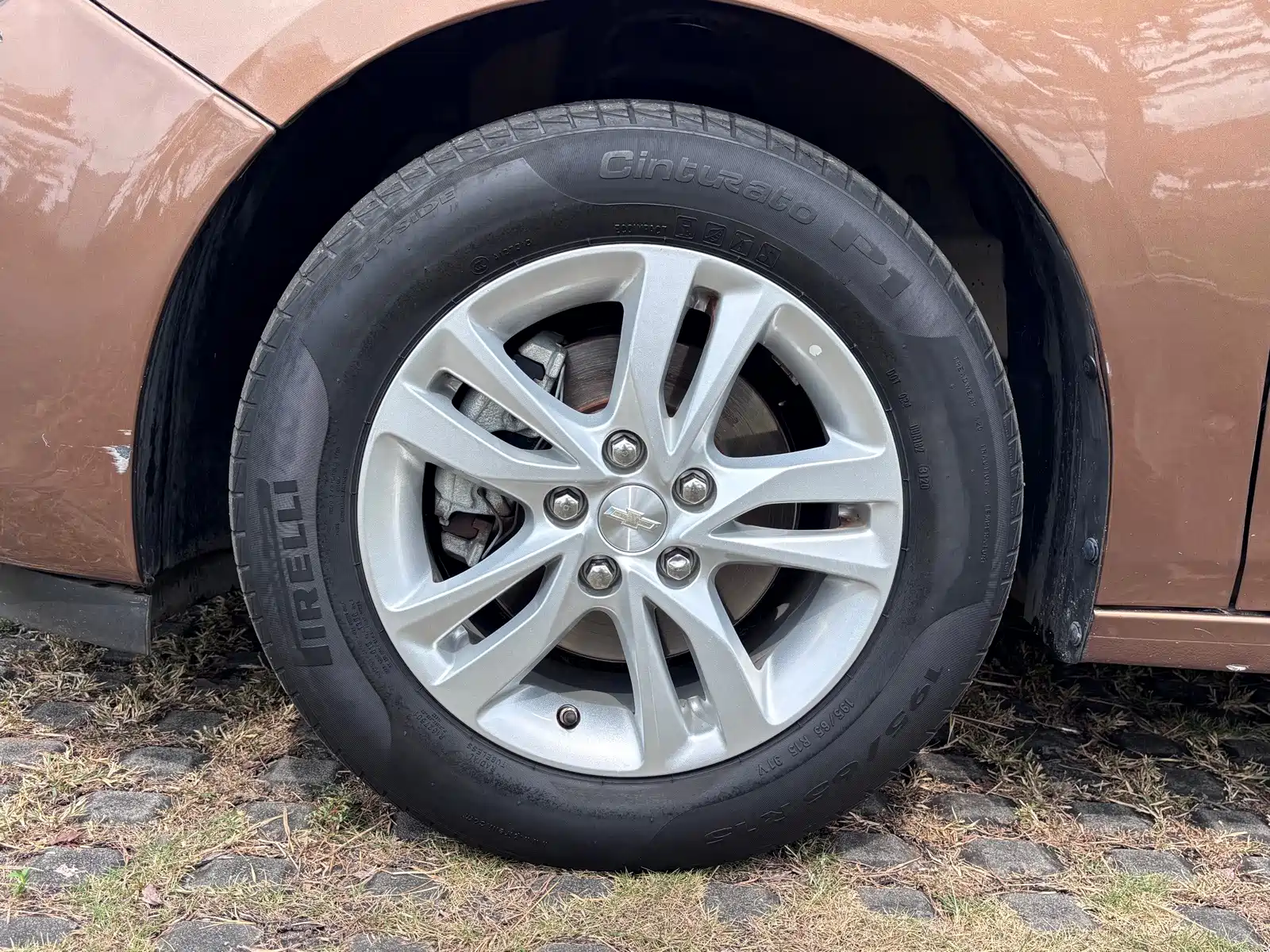 Фото 10 - Chevrolet Cavalier
