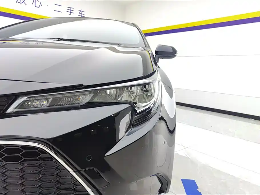 Toyota Levin 2022 Dual Engine 1.8H E-CVT Luxury Edition фото 5