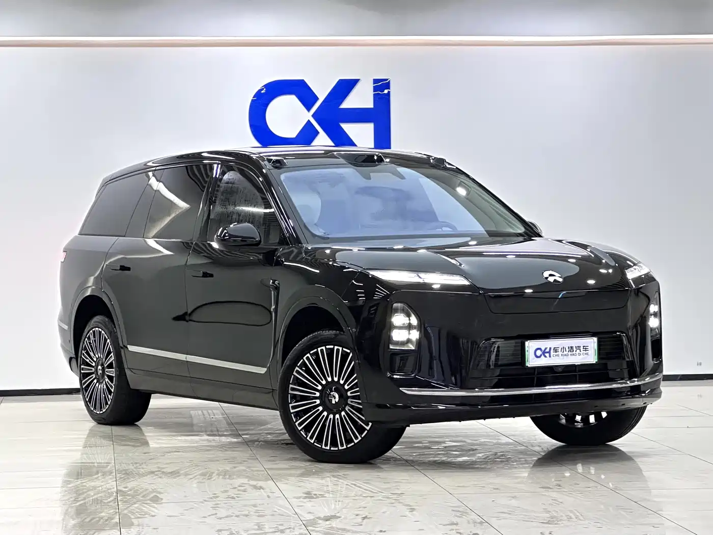 NIO ES8 2026 2025 Base Model 7-Seater