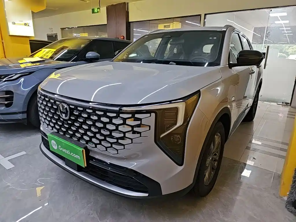 2026 Changan CS55 PLUS