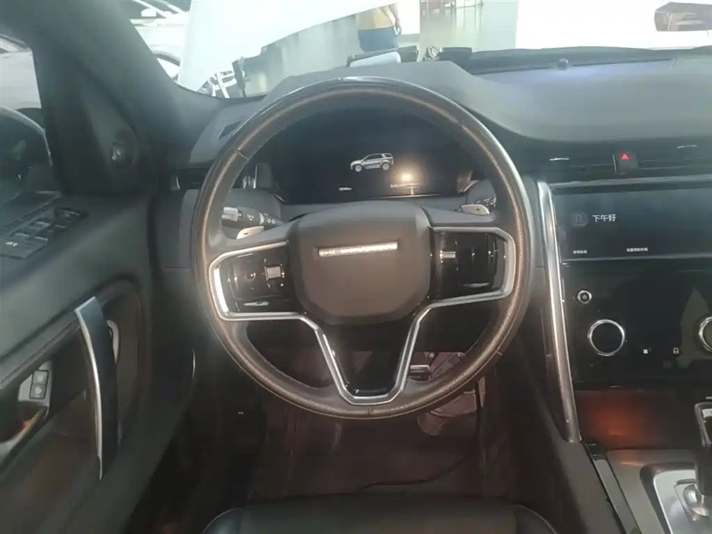 Land Rover Discovery Sport 2022 Model Year Facelift 249PS Metropolitan Edition фото 11