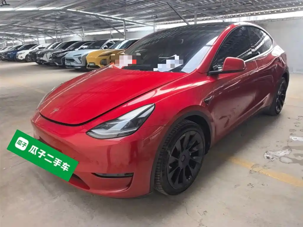 Tesla Model Y 2021 Model Long Range AWD