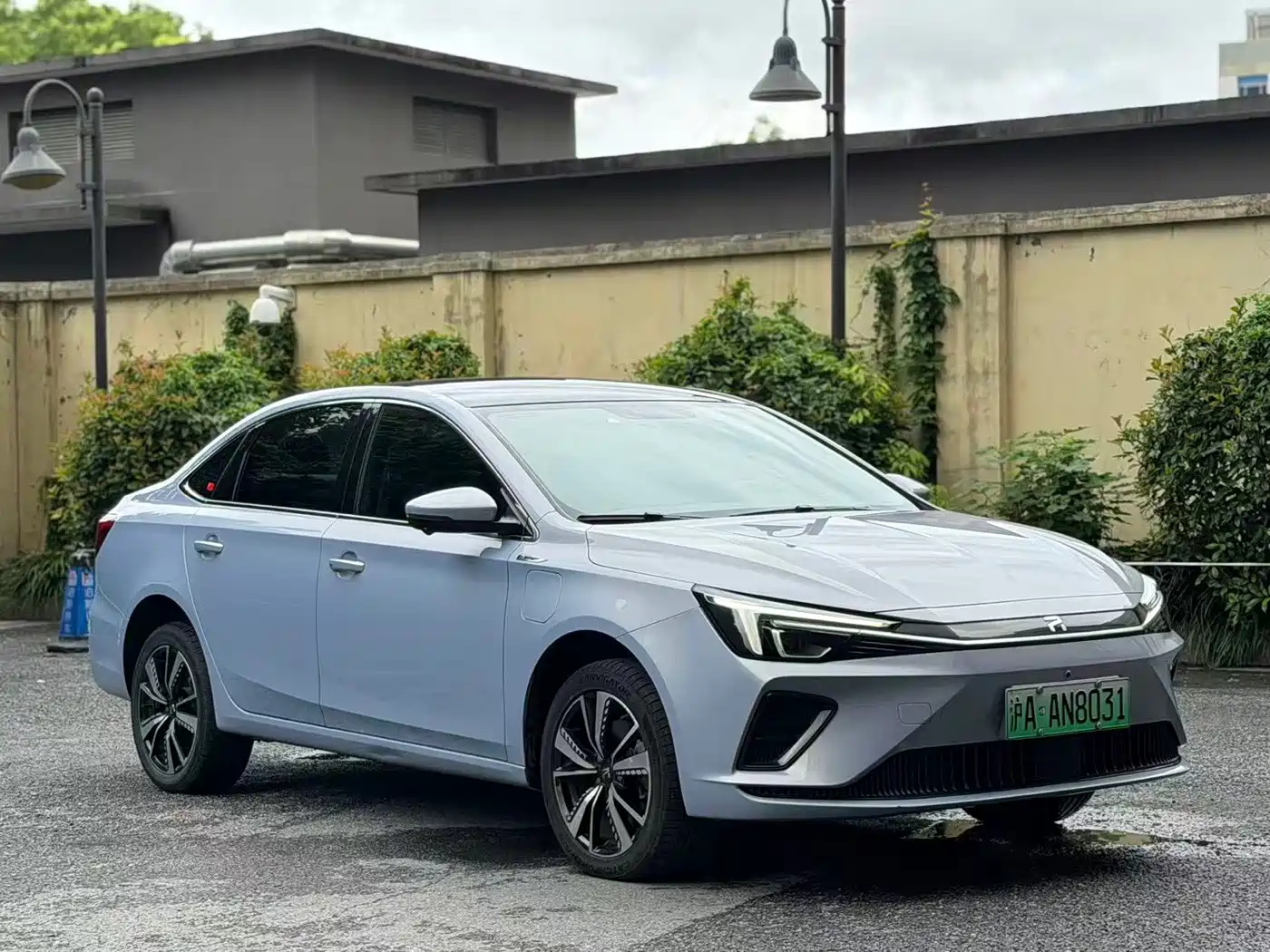 Roewe Feifan ER6 2022 2021 New Power Edition 520km Smart Leader
