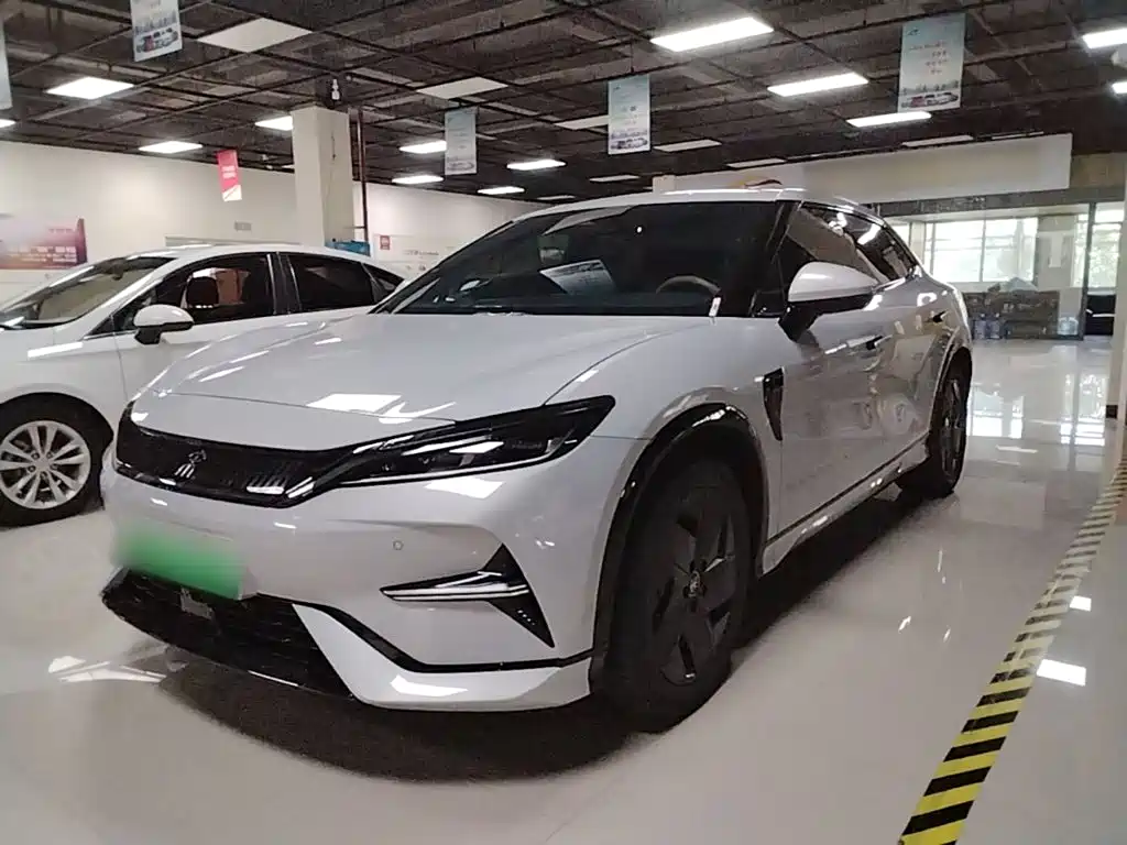 BYD Song L EV 2024 2024 550km Surpassing Type