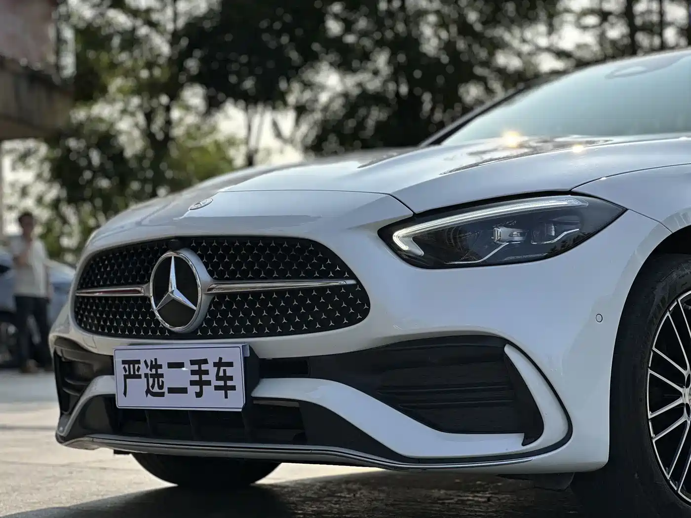 Mercedes-Benz C-Class 2023 C 260 L Sport фото 10
